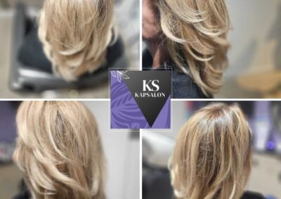 KS Kapsalon resultaat